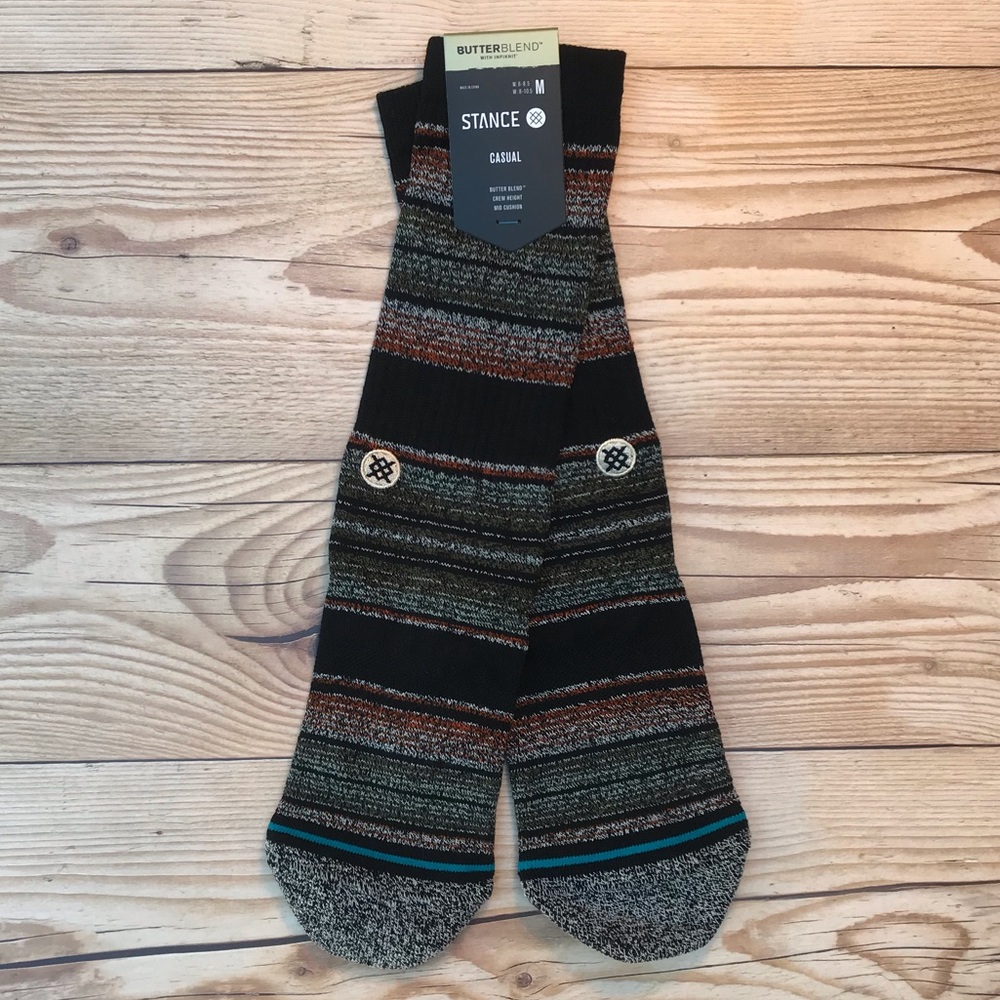 Stance Butter Blend Crew Socks